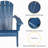 Aziel Outdoor Adirondack Chair-83716246