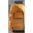 65'' x 30.75'' Soaking Natural Wood Bathtub