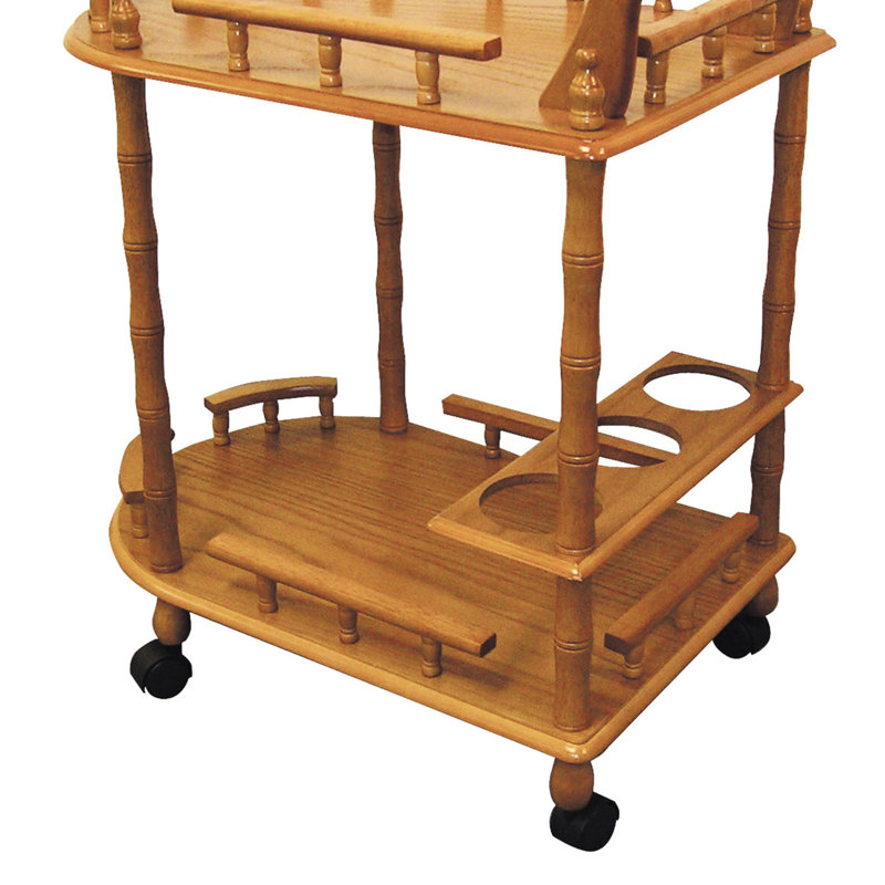 Multi-functional Kitchen Cart