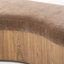 Banc rembourré en polyester CELESTE-120391555