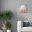 «A Colorful Land» par Danhui Nai, art mural sur toile-994023921