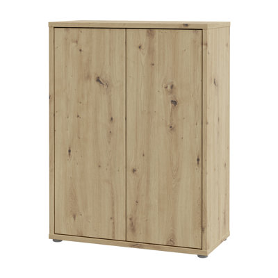 15 Pair Shoe Storage Cabinet