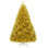 Arbre de Noël champagne