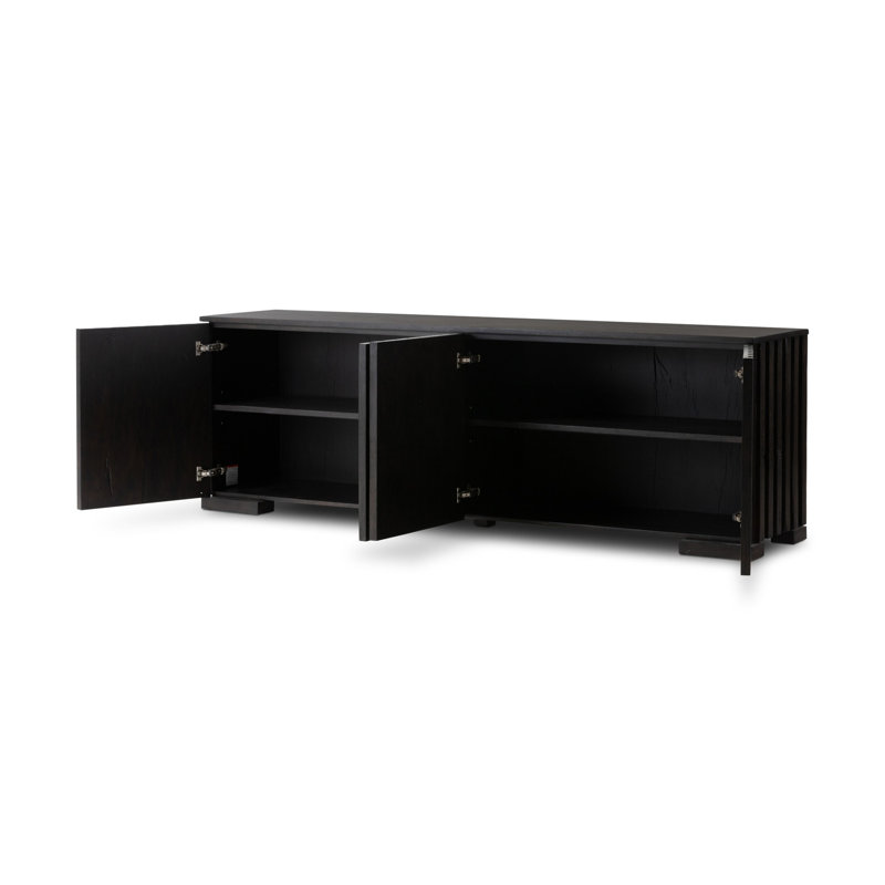 RAMOS 93.25'' W Solid Wood Sideboard