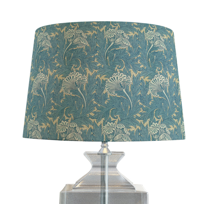 William Morris Lampshade In Tulip