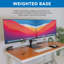 Mount-it Multi-Screen Desktop Mount