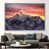 Floater Framed Print without Mat selected