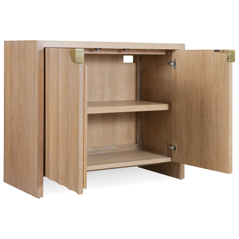 Commerce And Market Accent Cabinet