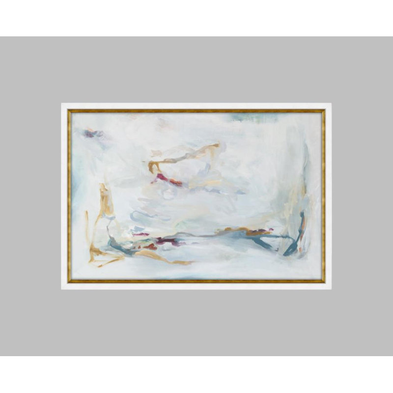 «Mista Fiesta» par Samuel Kane - impression, H 47 po x l 70 po, Couche de verre