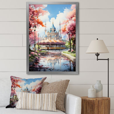Yeiren " Carousel Whimsical Delight VII "