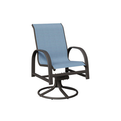 Chaise berçante berçante pivotante Berlin Gardens