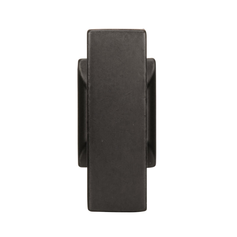 Poignée barre 1 1/16 po Westerly, Bronze noir