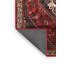 Tapis oriental jaune clair / marron / noir Kerveen-1493461243