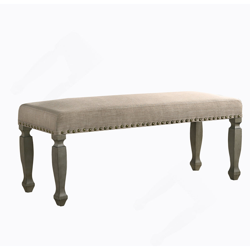 Banc rembourré Breda