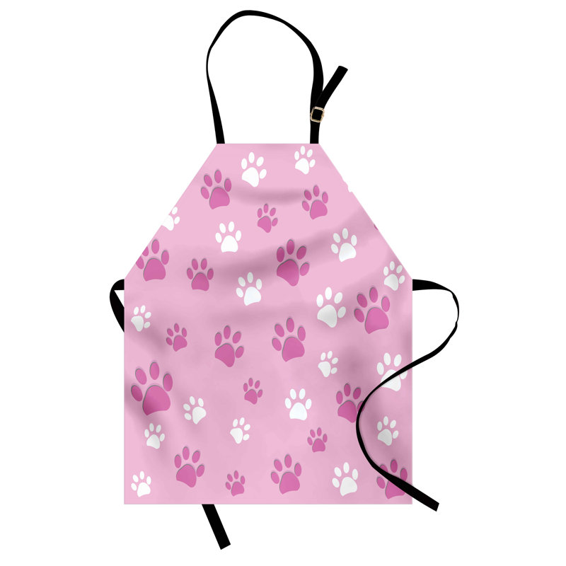 Tablier East Urban Home Dog Paws