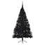 6.89' H Lighted Artificial Christmas Tree-431994252-431996071-431997010