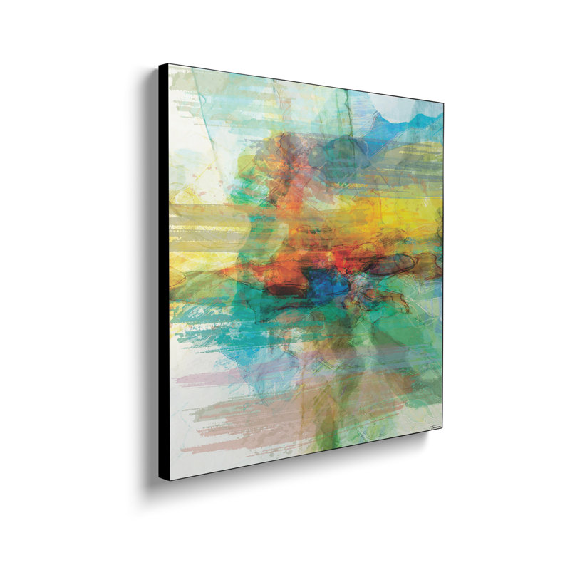Impression sur toile, "Stepirationix" par Michael Tienhaara