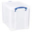 Ensemble de bacs de rangement en plastique