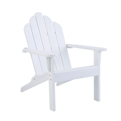 Adirondack Teak Chair