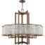 Lustre géométrique à 10 lumières Belisle-1235528932