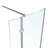60'' W 77.5'' H Framed Shower Enclosure-94553907