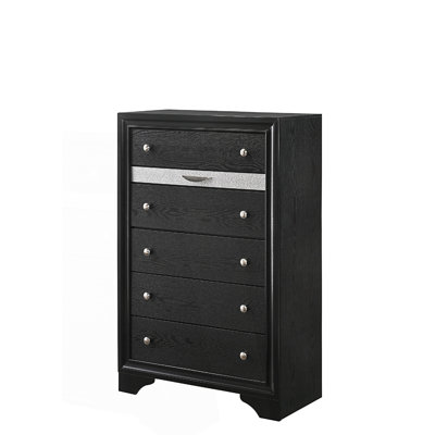 Commode 5 tiroirs Modern Luxury