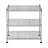 18 " W Steel Adjustable Shelving Unit