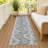 Machine Washable Indoor/Outdoor Chantille ACN2560 Geometric Rug-50862674-50862673