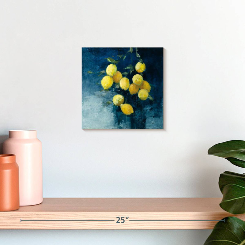 Yarlin Lemon Grove II, H 10 po x l 10 po