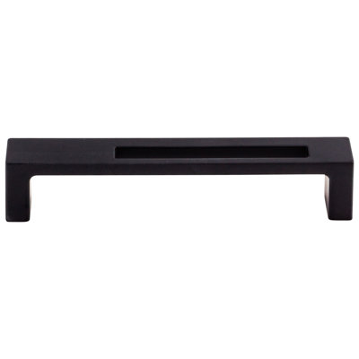 Modern Metro Slot 5" Center to Center Bar pull