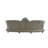 Chauvin 113'' Flared Arm Sofa