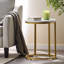 Table de bout moderne