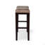 TIFFIN STUDDED BARSTOOL MP2 (ensemble de 2)