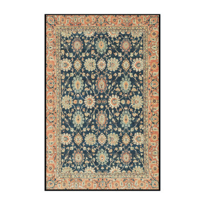 Abdalla Abstract Indoor Rug