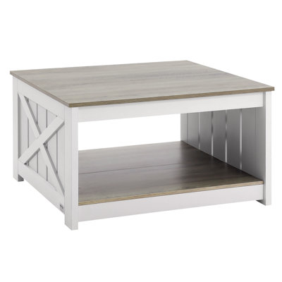 31.5" Farmhouse Coffee Table