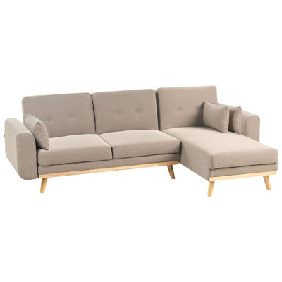 KAARINA 3 Seater Sofa Bed