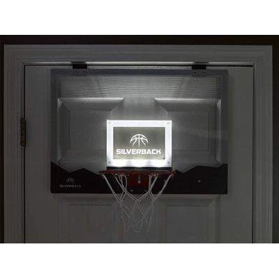 LED Light-Up Basketball Hoop