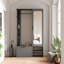 Manufactured Wood Wardrobe