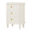 Table de chevet 3 tiroirs Nassar-788333605