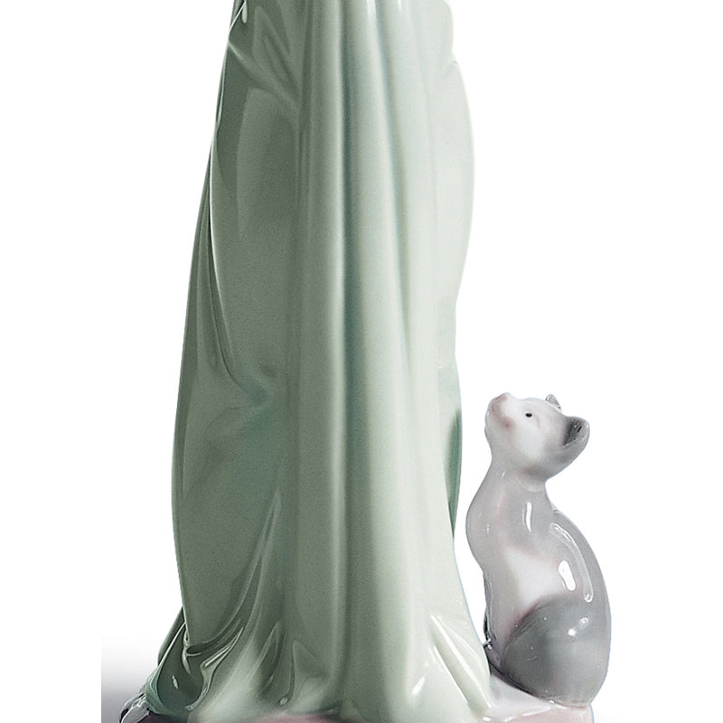 Don't Forget Me Girl Figurine