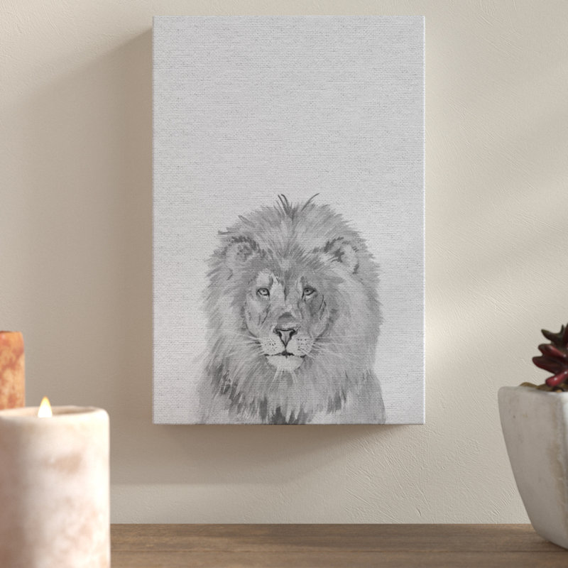 Pride of the Land 1 Piece Wrapped Canvas Painting, 76 cm H x 51 cm W x 4 cm D