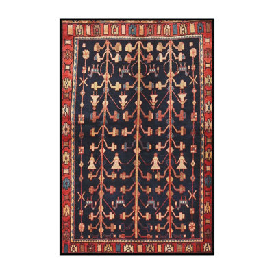 Oriental Indoor Rug