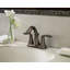 Eva Centerset Bathroom Faucet with Drain Assembly-2510204