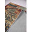 Tapis de couloir élégant (3,3 x 4,9 pi), 100% polyester, hauteur de poils de 0,3 po | Pois antibactérien antidérapant en PVC | Design tissé avec impression numérique 3D | Lavable à la machine, parfait pour la décoration intérieure et le confort-468586027
