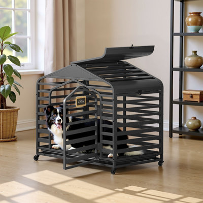 Heavy-duty Dog Crate