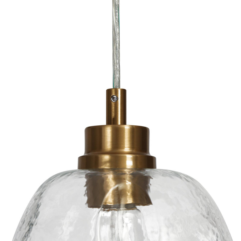 Adelgunde 5 - Light Dimmable Kitchen Island Pendant Light