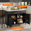90 cm Bar Cabinet Bar Cabinet