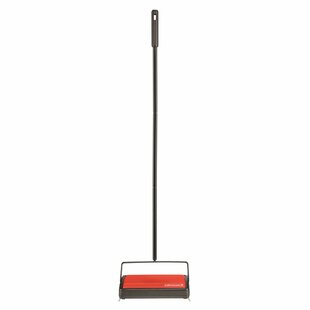 Floor Squeegee for Concrete Floor - 35 Squeegee Broom with Long Handle for  Tile Floor, Heavy Duty Foam Floor Water Wiper for Garage, Shower, Kitchen