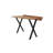 Asger Live Edge Desk with Storage