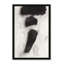 «Elegant Contrast I Print» par Casa Fine Arts-99373353-99373360